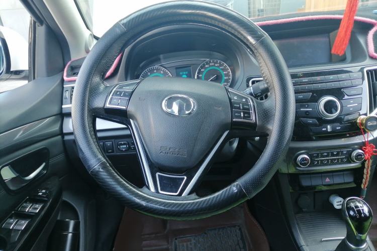 Used Great Wall C30 2015 1.5L Manual Luxury Model Steering Wheel