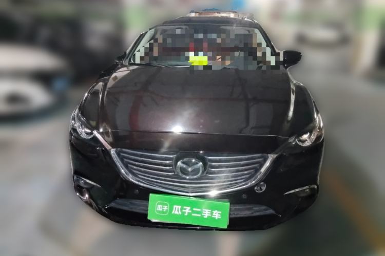 Used Mazda Atenza 2018 2.0L Blue Sky Luxury Edition China VI Standard
