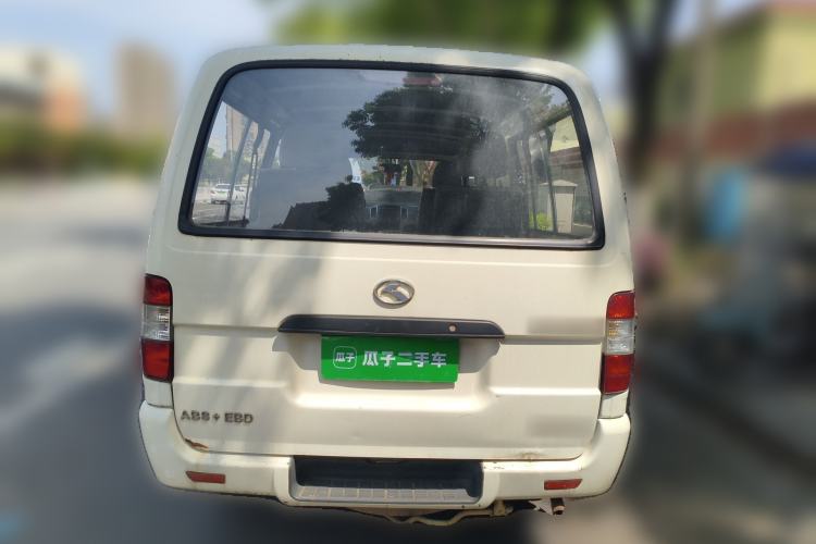 Used King Long Golden Way 2018 2.0L Van Series 4G20
