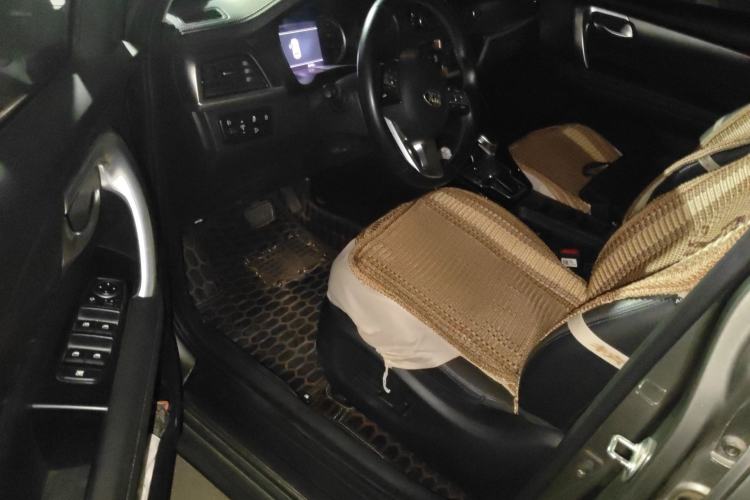 Used Kia Sportage R 2018 2.0L Automatic Smart Luxury Version China V Standard
