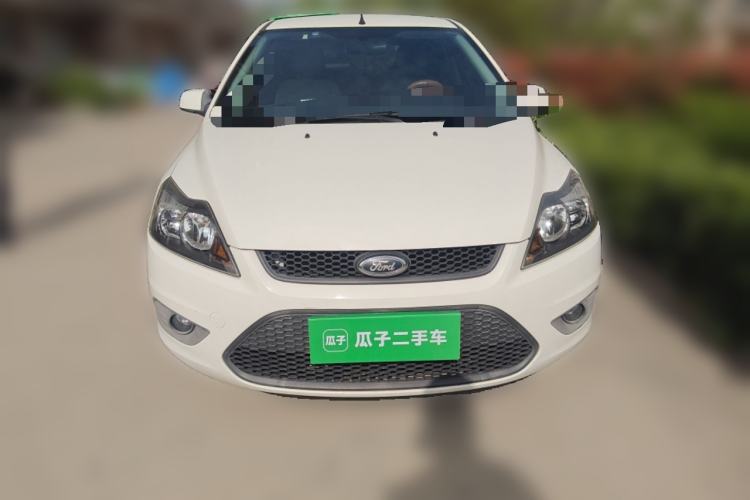 Used Ford Focus 2013 Hatchback Classic 1.8L Manual Base Model Front