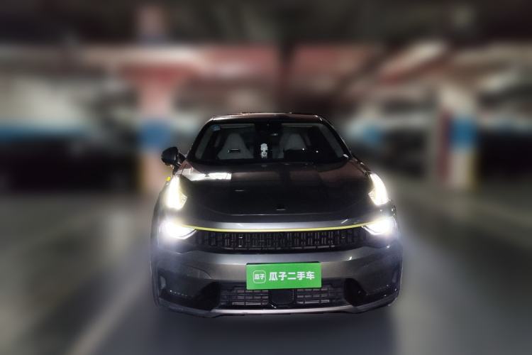 Used Lynk & Co 05 2020 2.0TD Two-Wheel Drive Zhaoyang Plus