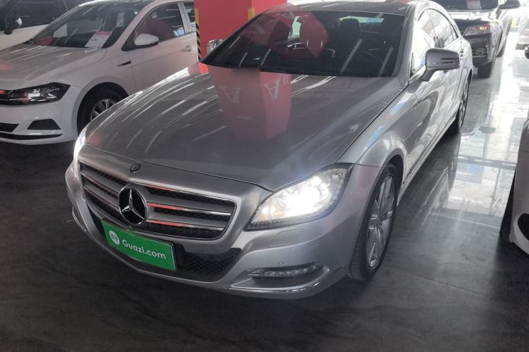 Used Mercedes-Benz CLS 2012 CLS 300 CGI