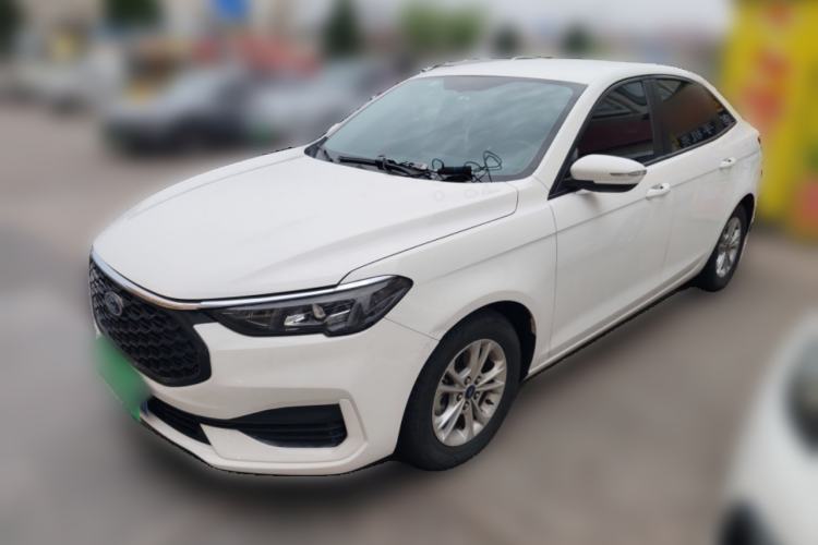Used Ford Escort 2021 1.5L Automatic Gold Edition