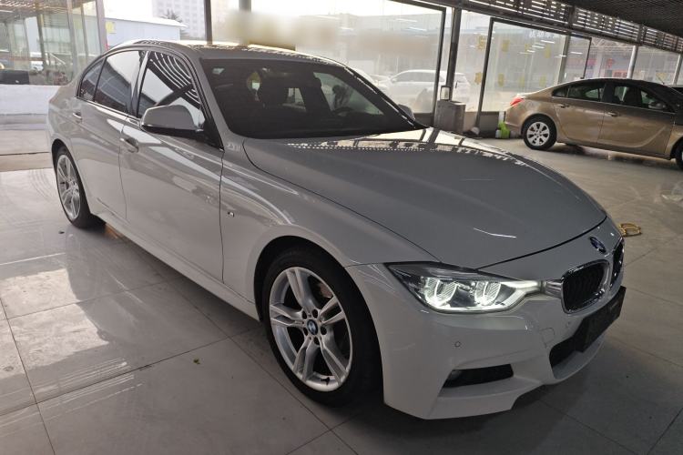 Used BMW 3 Series 2017 320i M Sport
