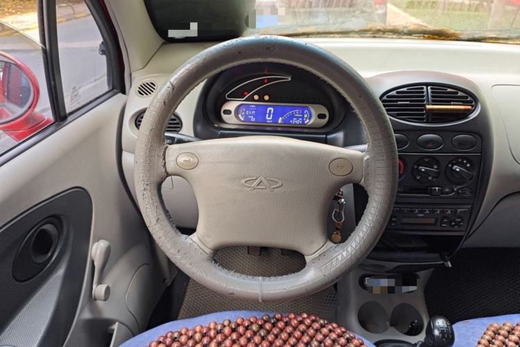 Used Chery QQ3 2012 Fashion Edition 1.0L Manual Champion Version
