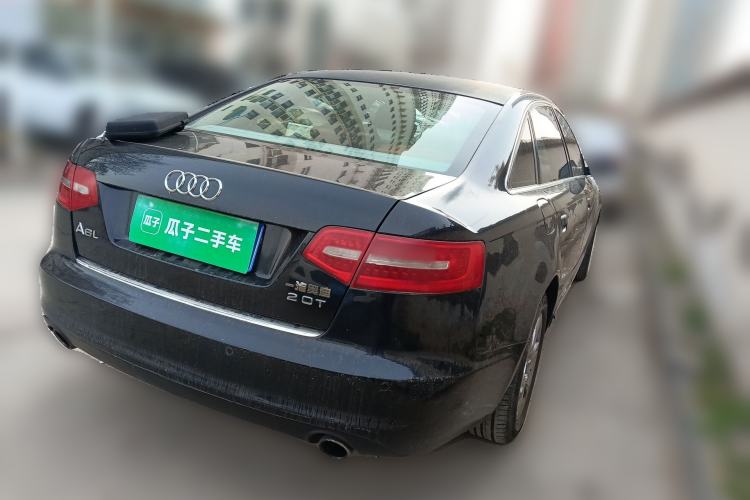 Used Audi A6L 2010 2.0 TFSI Automatic Standard Edition
