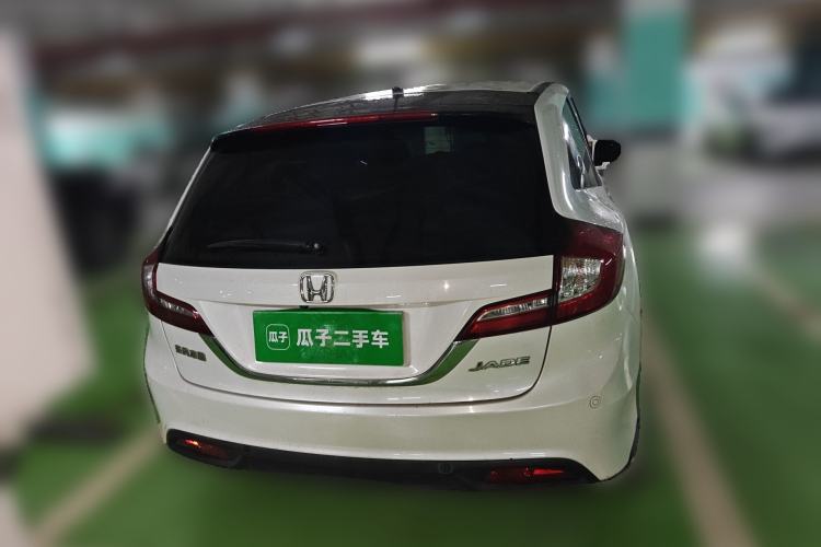 Used Honda Jade 2016 1.8L Automatic Comfort Version 5 Seats Rear