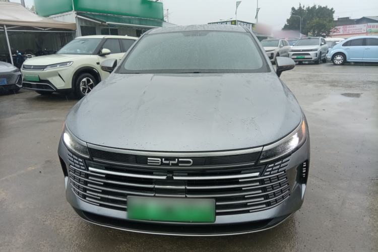 Used BYD Destroyer 05 2024 HONOR Edition DM-i 55KM Luxury Model