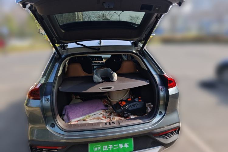 Used AION LX 2019 80
