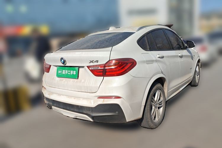Used BMW X4 2016 xDrive20i M Sport Edition