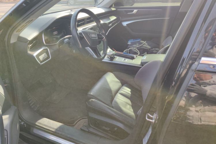 Used Audi A6L 2022 45 TFSI quattro Prestige Elegant Edition