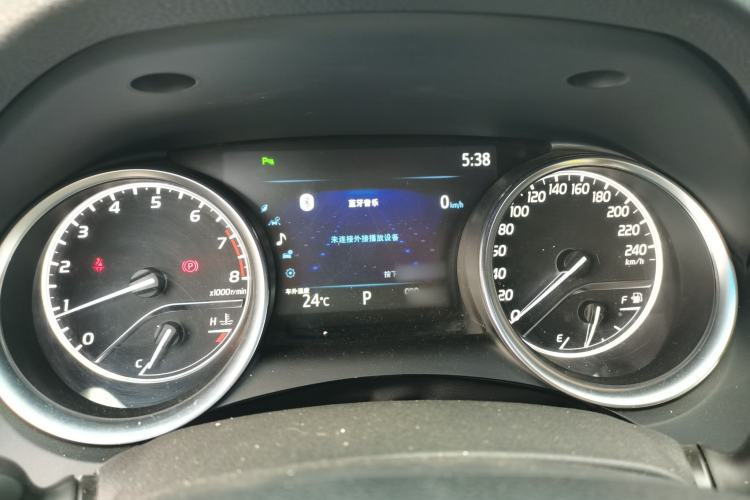 Used Toyota Camry 2019 2.0G Luxury Edition China V Standard