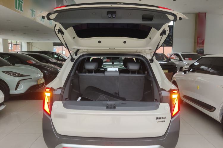 Used Dongfeng NAMMI 06 2025 471 Ultra Trunk