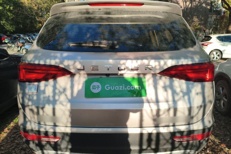 Used JETOUR X90 2019 1.5T Manual Smart Enjoyment Version 5 Seats China V Standard
