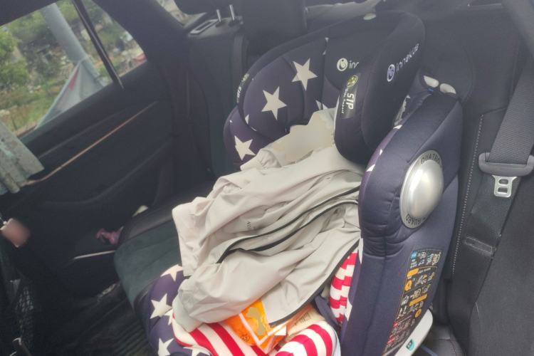 Used Geely Auto Monjaro L 2021 2.0TD DCT EVO Two-Wheel Drive Smart Luxury Version