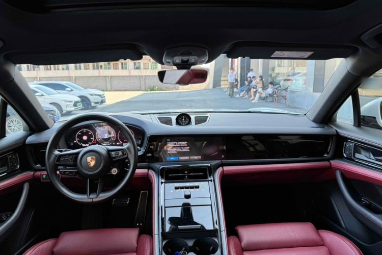 Used Porsche Panamera 2024 Panamera 2.9T
