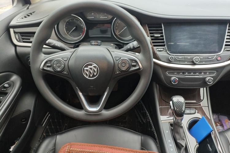 Used Buick Verano 2018 Sedan 20T Dual-Clutch Leading Model
