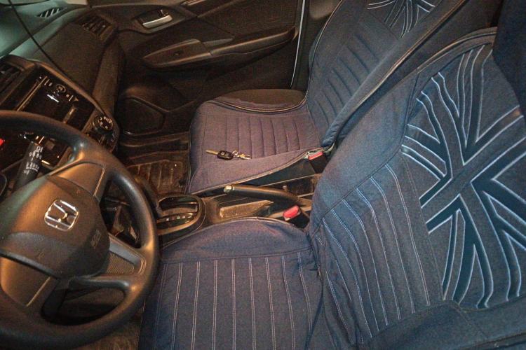 Used Honda Fit 2016 1.5L LXS CVT Comfort Sunroof Version
