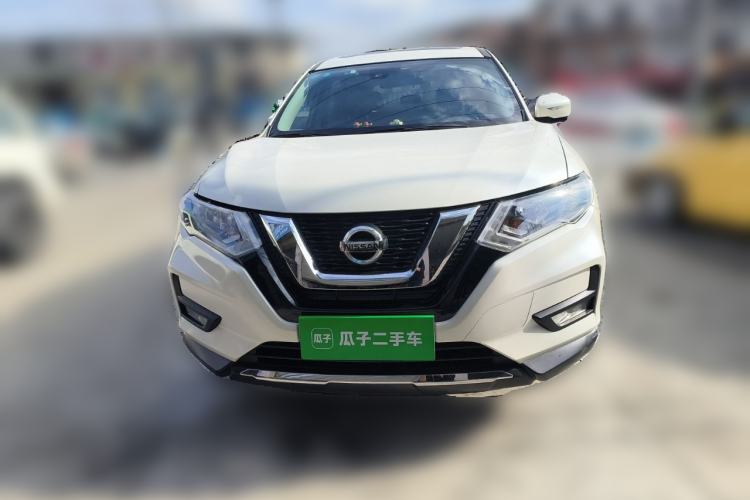 Used Nissan X-Trail 2020 2.0L XL ITS CVT 2WD SmartConnect Comfort Edition

