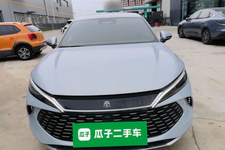 Used BYD Qin L 2025 DM-i Smart Drive 120KM Superior Model
