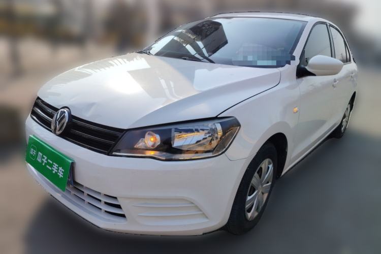 Used Volkswagen Jetta 2015 Value Edition 1.6L Automatic Fashion Version