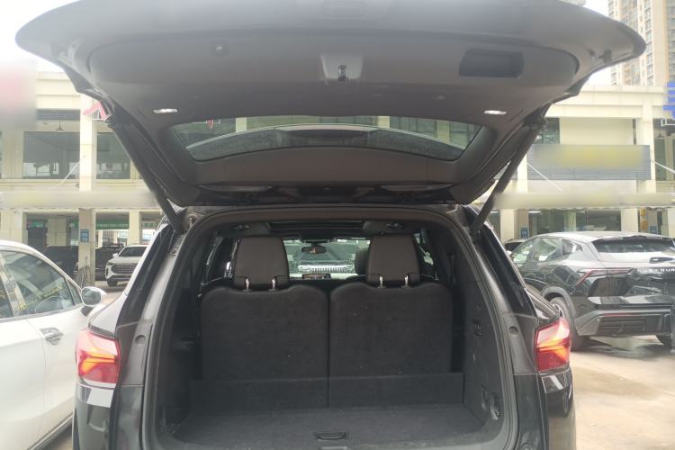 Used Chevrolet Blazer 2020 RS 650T Twin-Clutch All-Wheel Drive 7-Seater Top-Grade Version