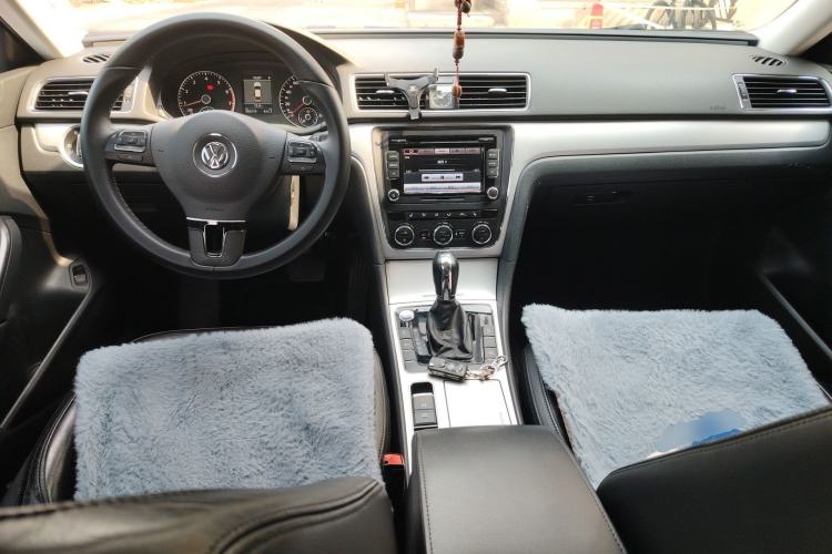 Used Volkswagen Passat 2013 2.0 TSI DSG Ultimate Edition
