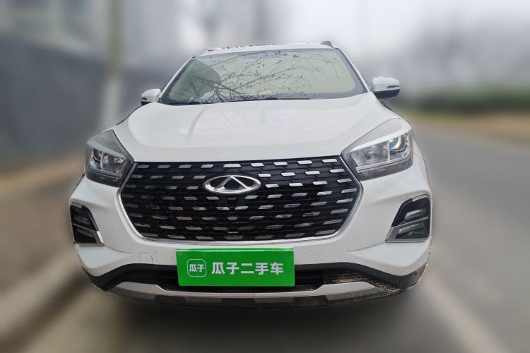 Used Chery Tiggo 5x 2020 1.5L Manual Fashion Edition
