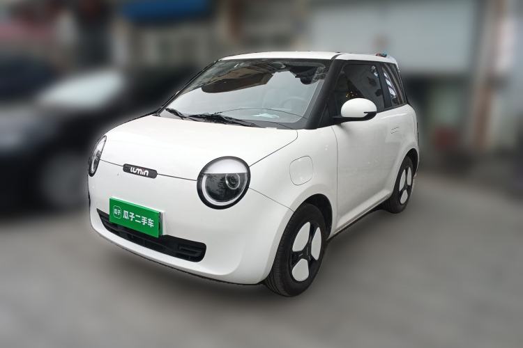 Used CHANGAN NEVO Lumin 2023 301km Honey Dew Edition