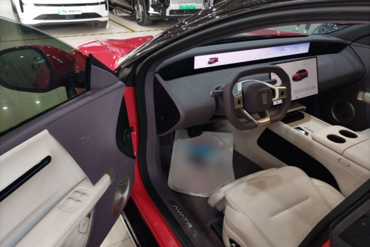 Used Avatr 06 2025 Pro Range-Extended Edition