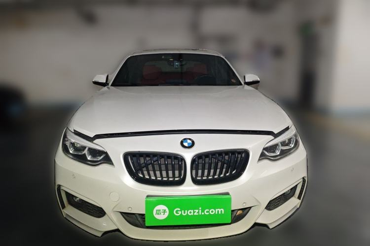 Used BMW 2 Series 2019 225i Luxury Model with M Sport Package