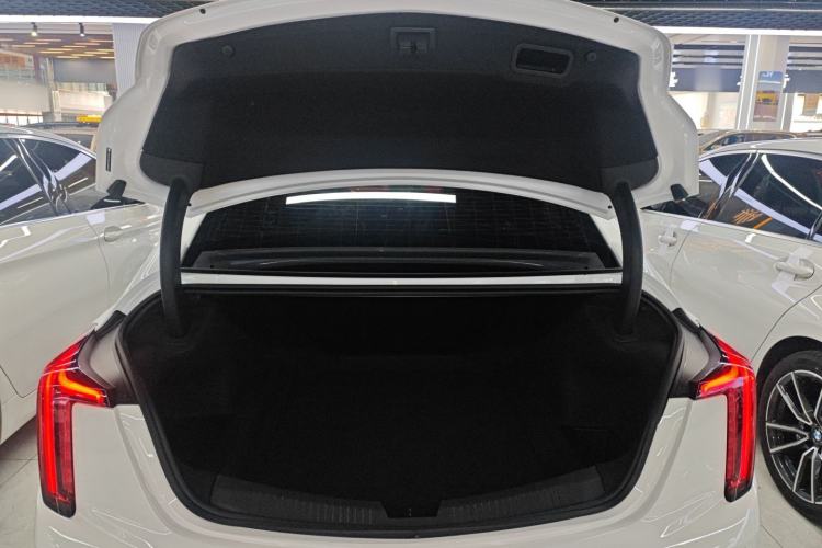 Used Cadillac CT5 2022 28T Luxury Version (Standard Edition)