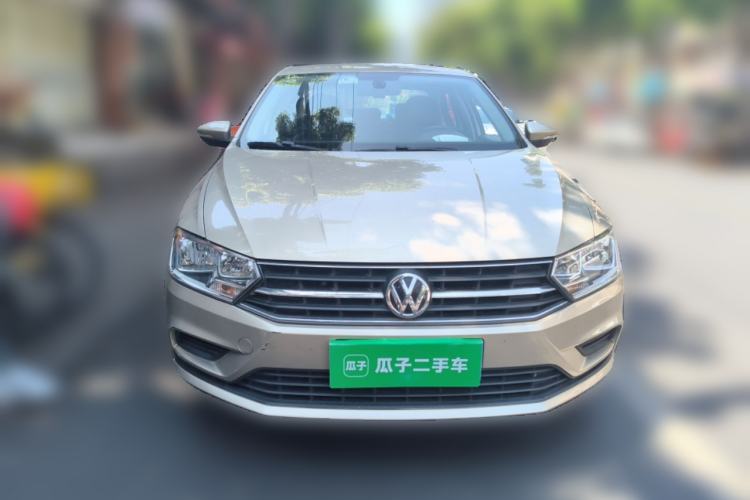 Used Volkswagen Bora 2019 Facelift Bora·Legend 1.5L Manual Fashion Edition China VI Standard Front