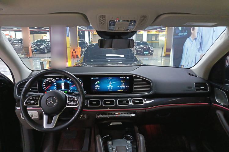 Used Mercedes-Benz GLS 2021 Refresh GLS 450 4MATIC Fashion Edition
