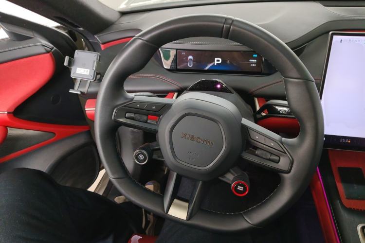 Used Xiaomi Auto SU7 2024 Rear-Drive Ultra-Long Range Advanced Pro-Level Intelligent Driving Version