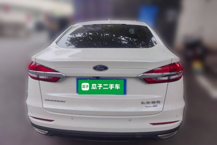 Used Ford Mondeo 2020 EcoBoost 180 Stylish Model