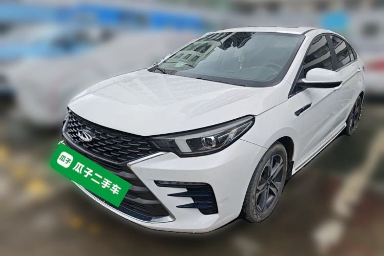 Used Chery Arrizo 5 PLUS 2021 Xiao AI 1.5T CVT Enjoy PLUS