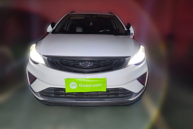 Used Geely Auto Emgrand GS 2020 1.4T CVT Ya