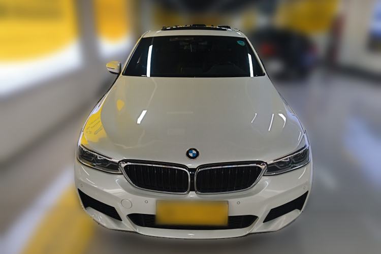 Used BMW 6 Series GT 2019 630i M Sport Package Front