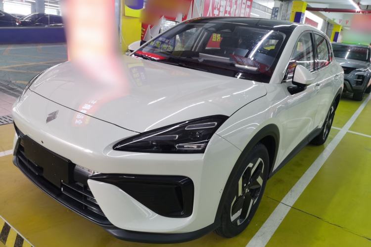 Used Baojun Yunhai 2024 140km Plug-in Hybrid Version