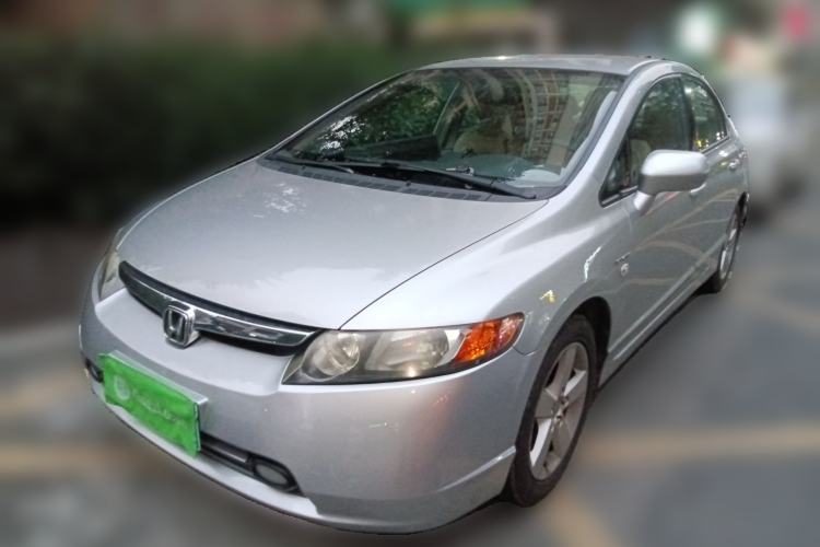 Used Honda Civic 2009 1.8L automatic comfort version