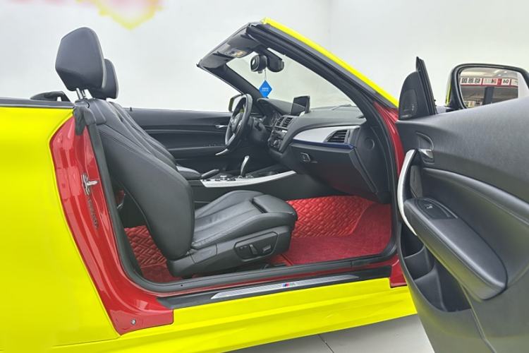 Used BMW 2 Series 2015 220i Convertible Coupe M Sport Edition