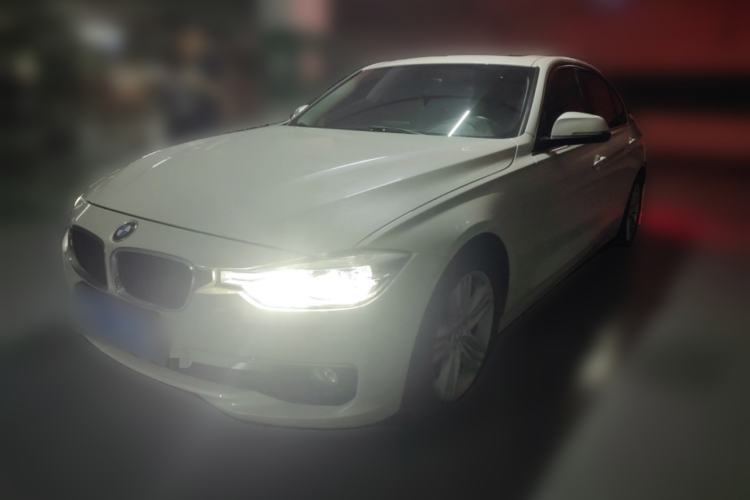 Used BMW 3 Series 2017 320Li Fashion Model