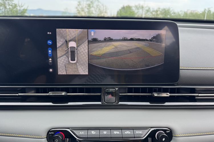 Used GAC Trumpchi EMPOW 2023 Shadow Leopard H Smart Hybrid Edition