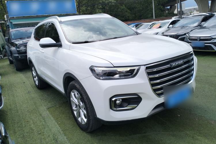 Used Haval H6 2020 1.5 GDIT Automatic Platinum Urban Edition