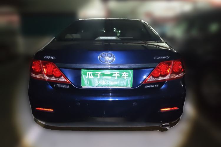 Used Toyota Camry 2008 240G Luxury Edition
