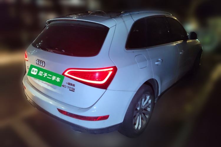 Used Audi Q5 2013 40 TFSI Technology Edition