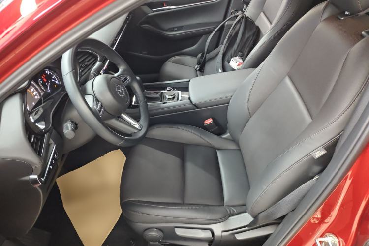 Used Mazda Mazda 3 Axela 2021 2.0L Automatic Zhiya Edition