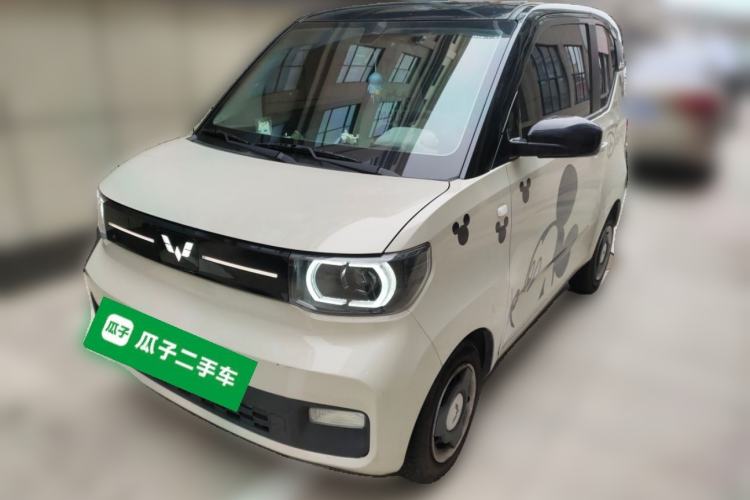 Used Wuling Hongguang MINIEV 2022 Macaron Premium Model – Lithium Iron Phosphate